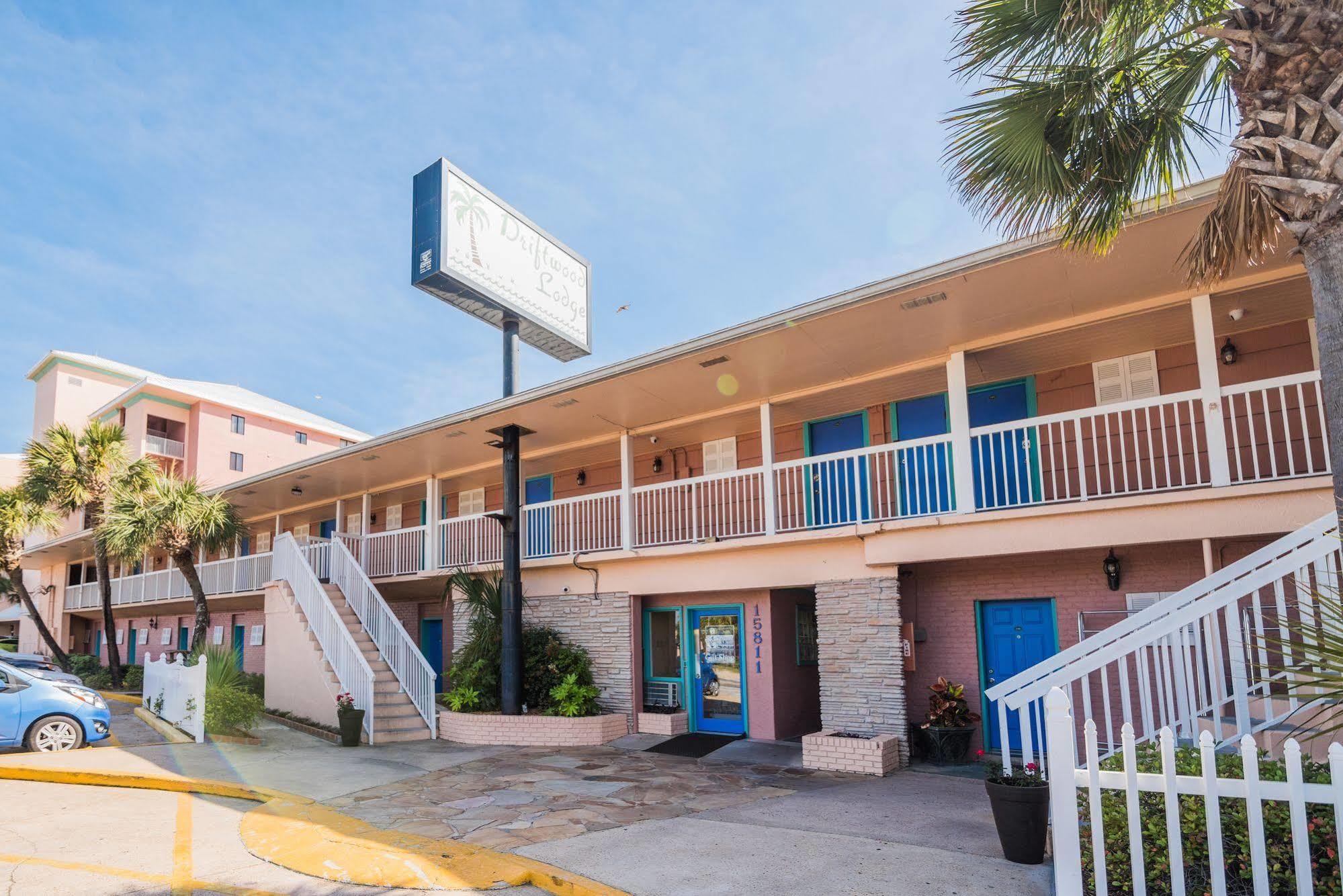 The Driftwood Lodge Panama City Beach Dış mekan fotoğraf
