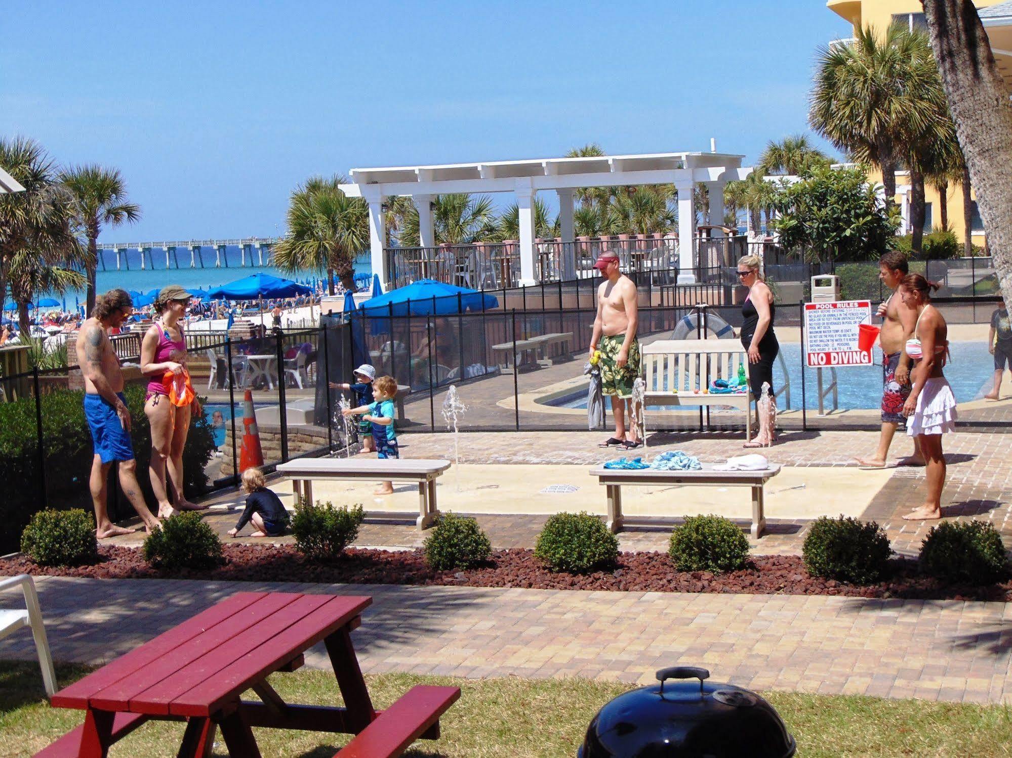 The Driftwood Lodge Panama City Beach Dış mekan fotoğraf
