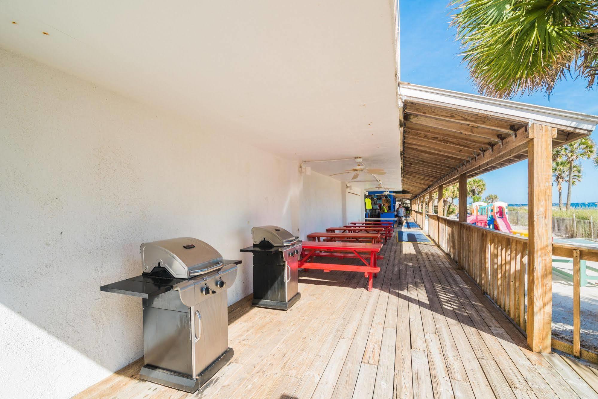 The Driftwood Lodge Panama City Beach Dış mekan fotoğraf