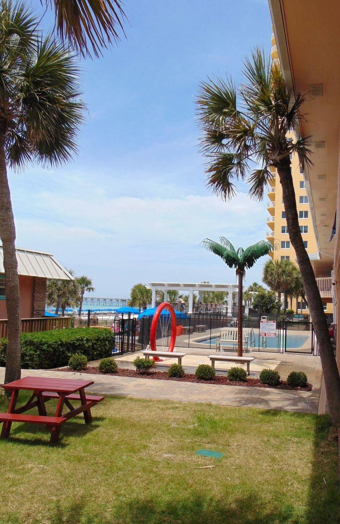 The Driftwood Lodge Panama City Beach Dış mekan fotoğraf