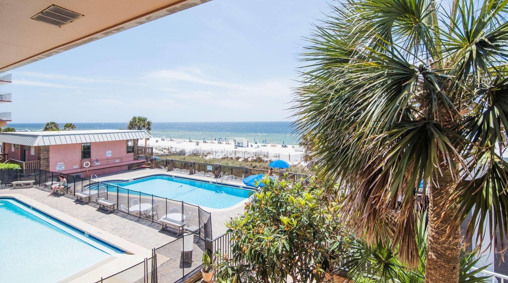 The Driftwood Lodge Panama City Beach Dış mekan fotoğraf