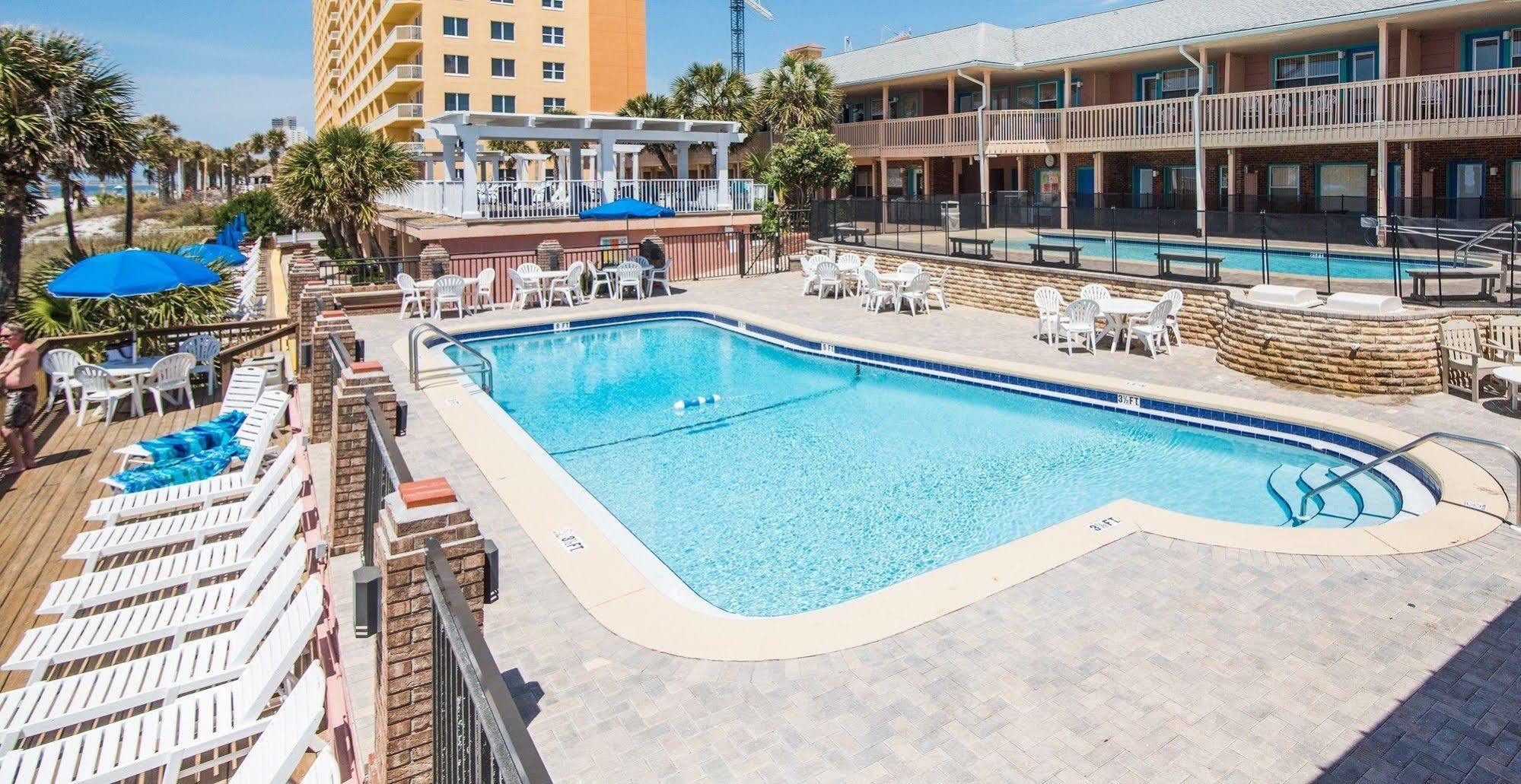 The Driftwood Lodge Panama City Beach Dış mekan fotoğraf