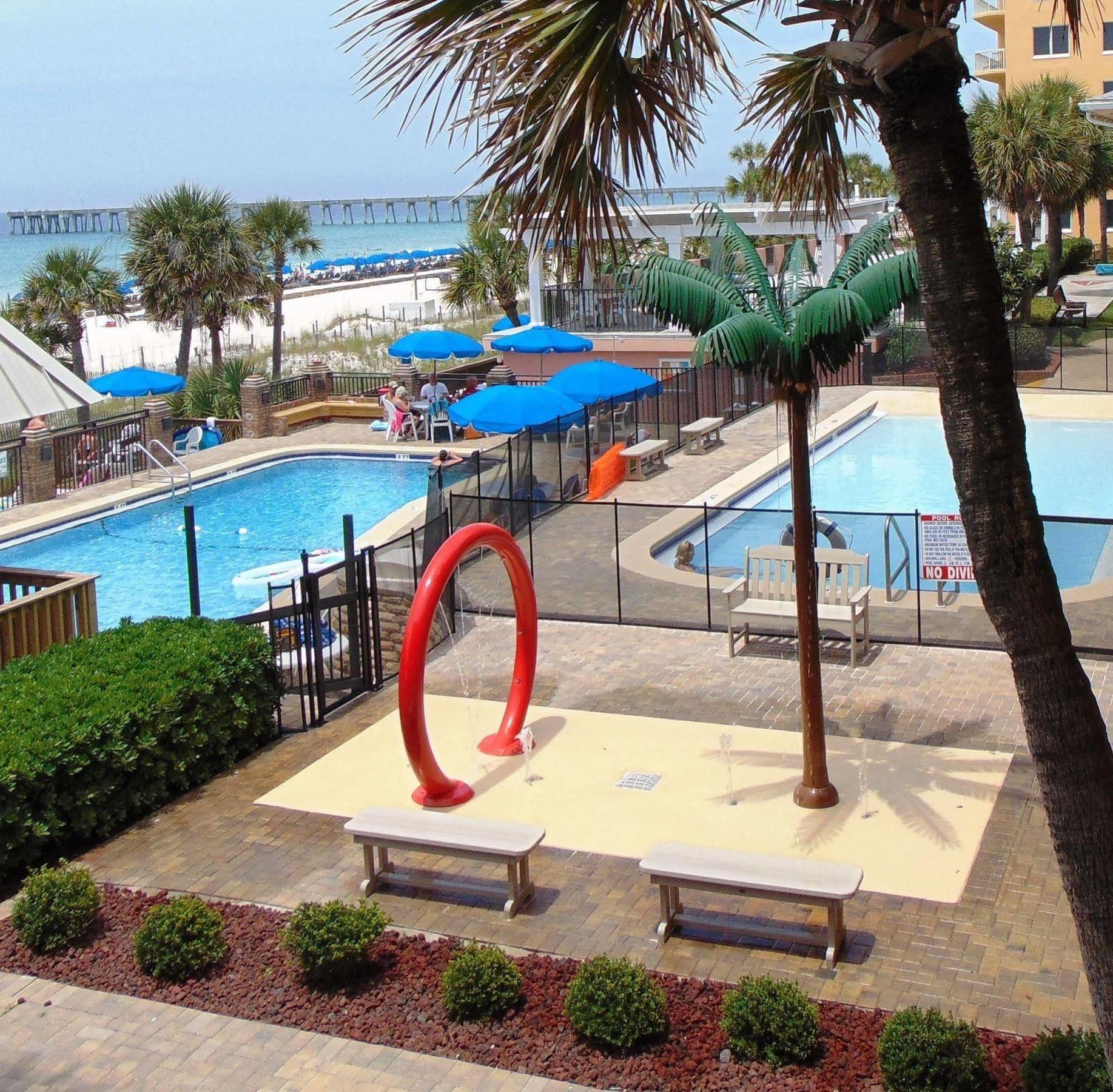 The Driftwood Lodge Panama City Beach Dış mekan fotoğraf
