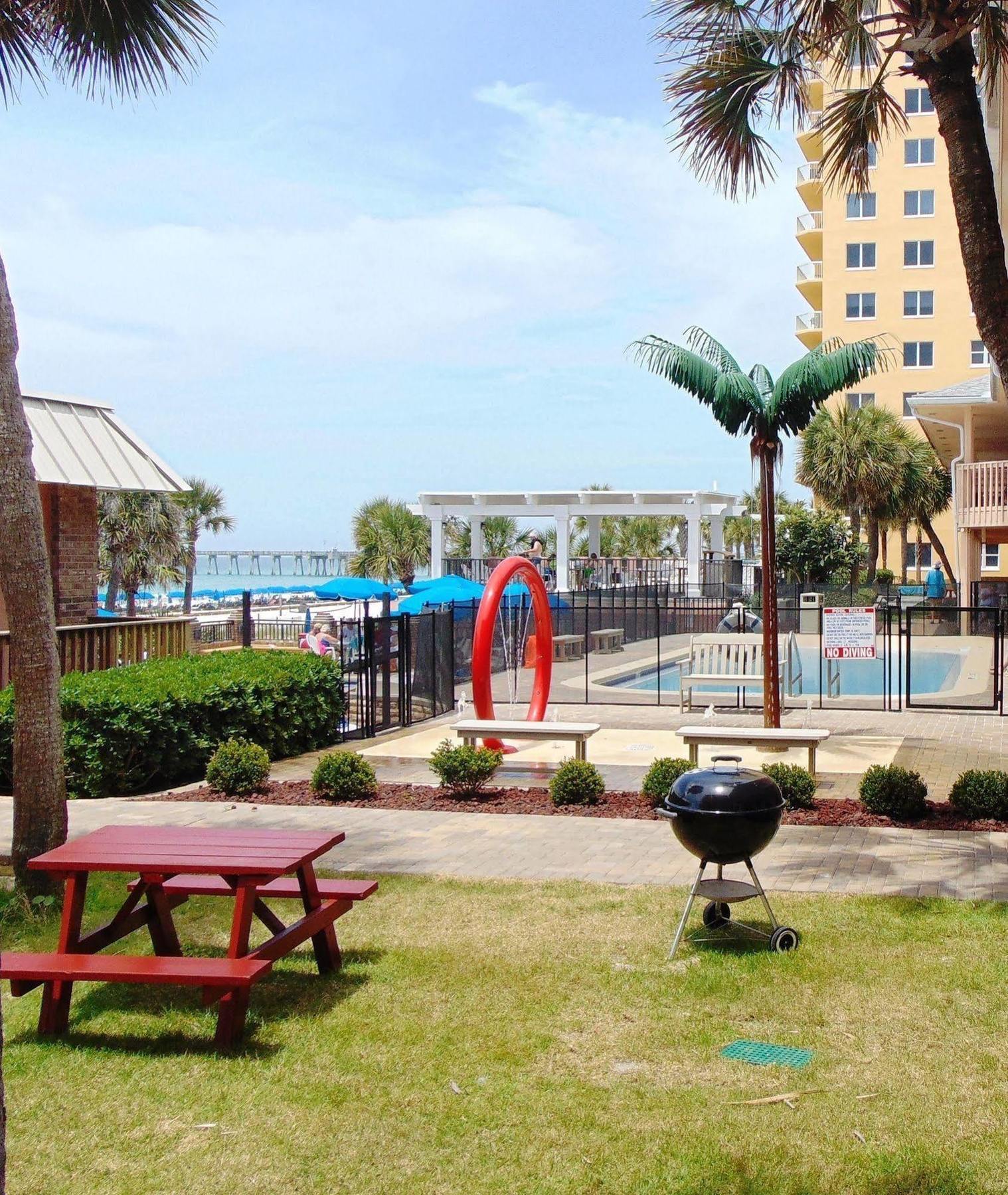 The Driftwood Lodge Panama City Beach Dış mekan fotoğraf