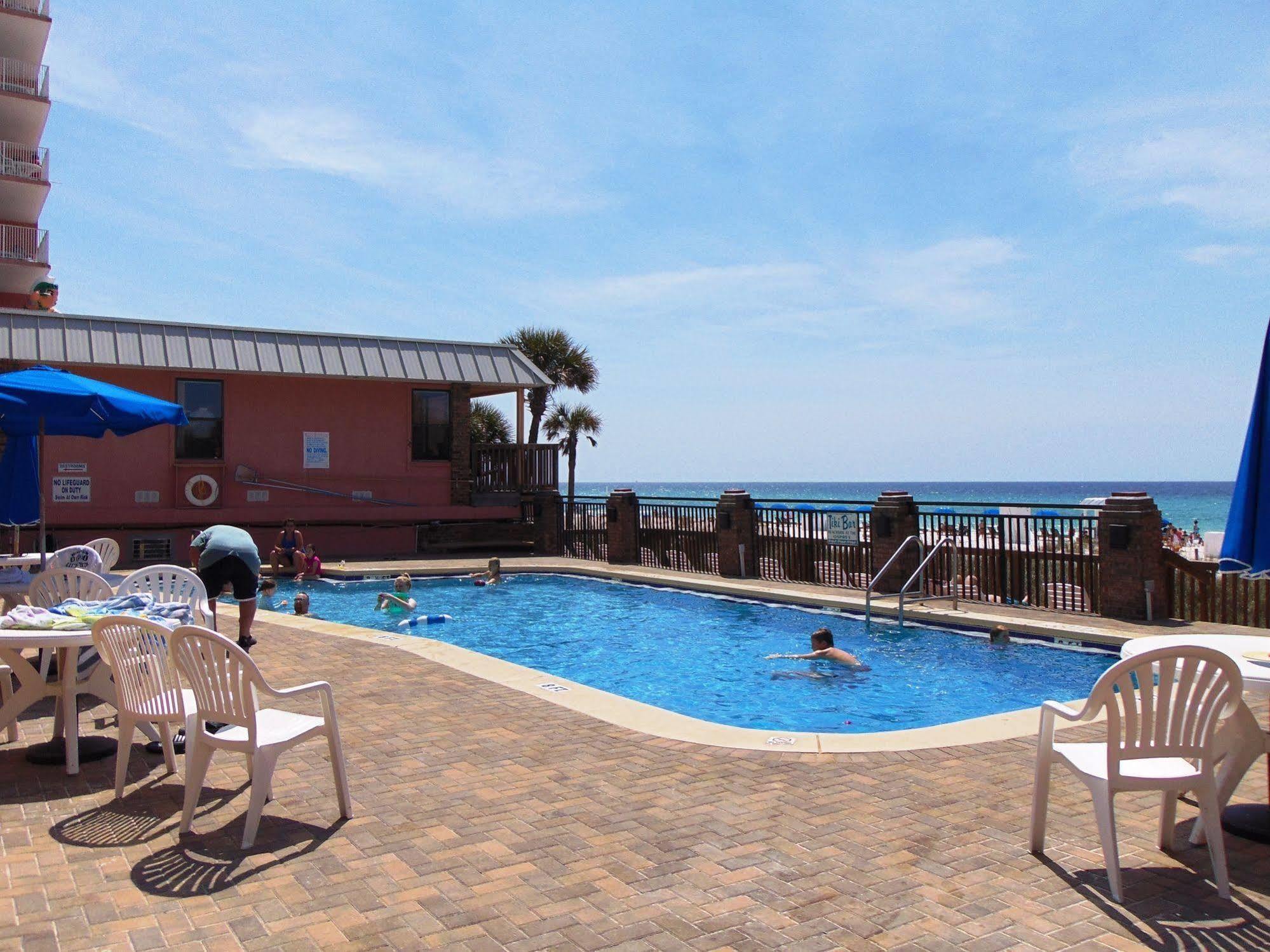 The Driftwood Lodge Panama City Beach Dış mekan fotoğraf