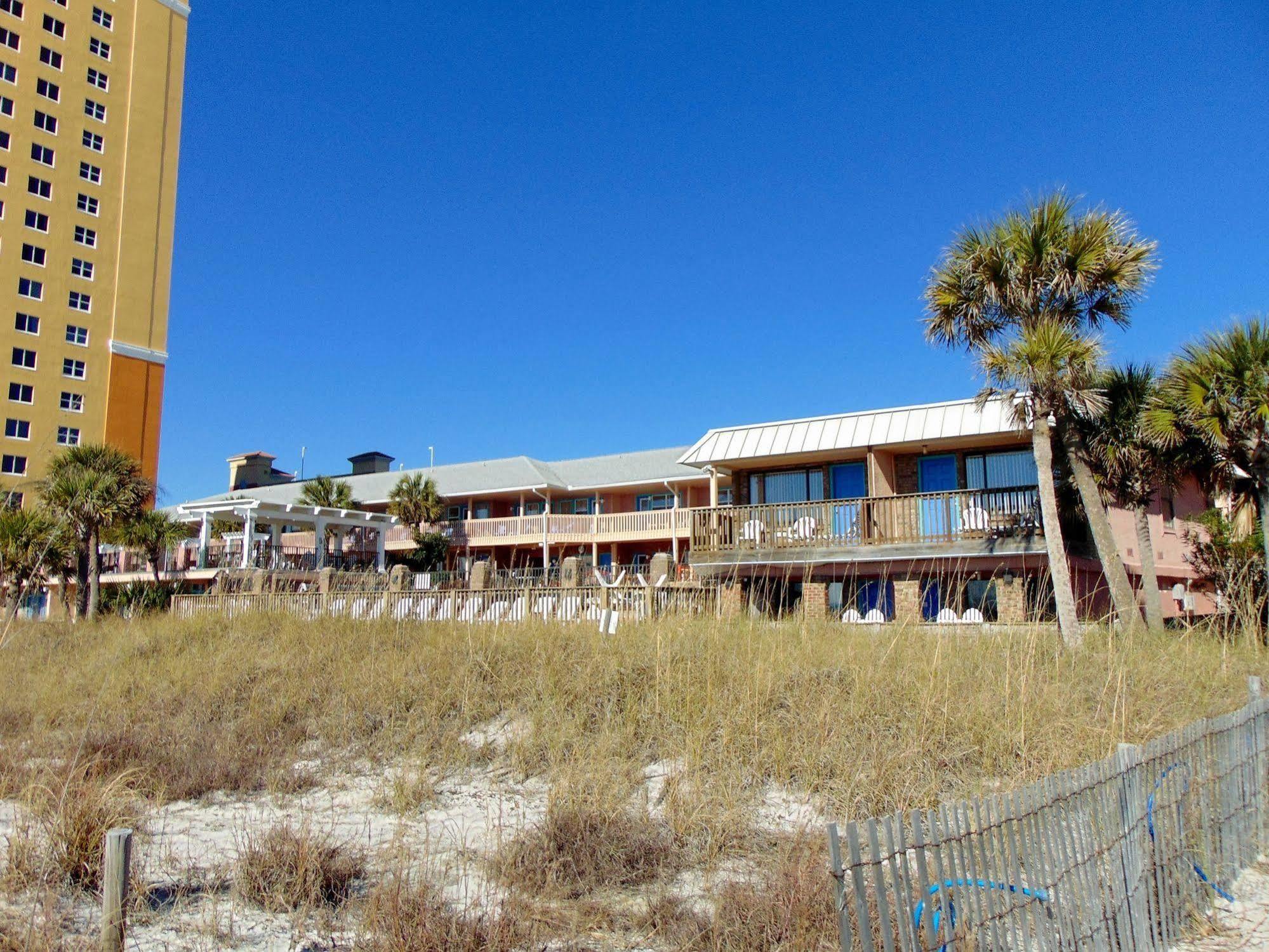 The Driftwood Lodge Panama City Beach Dış mekan fotoğraf