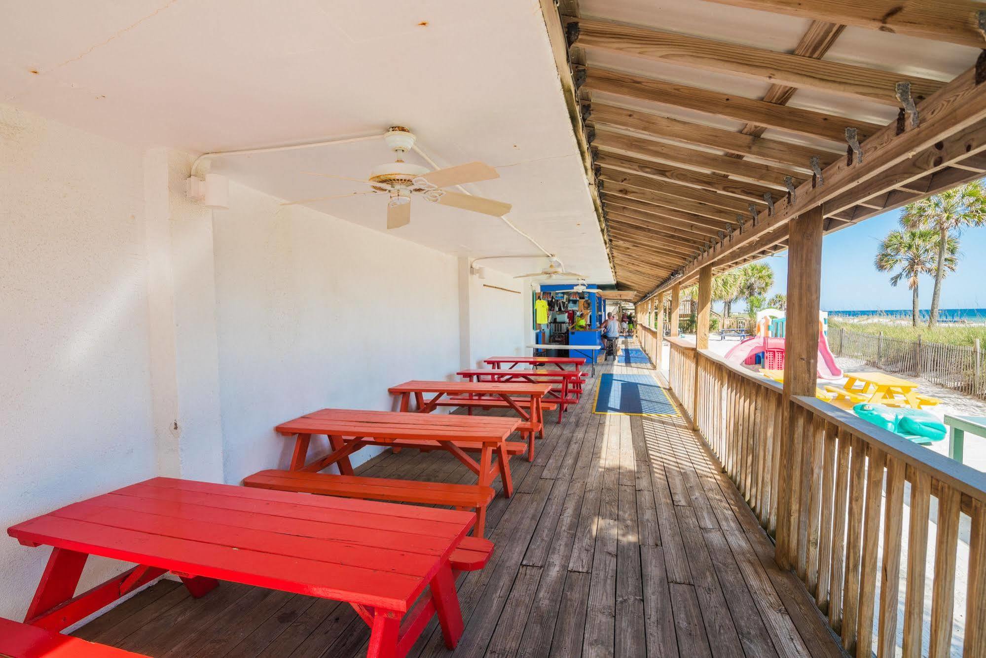 The Driftwood Lodge Panama City Beach Dış mekan fotoğraf