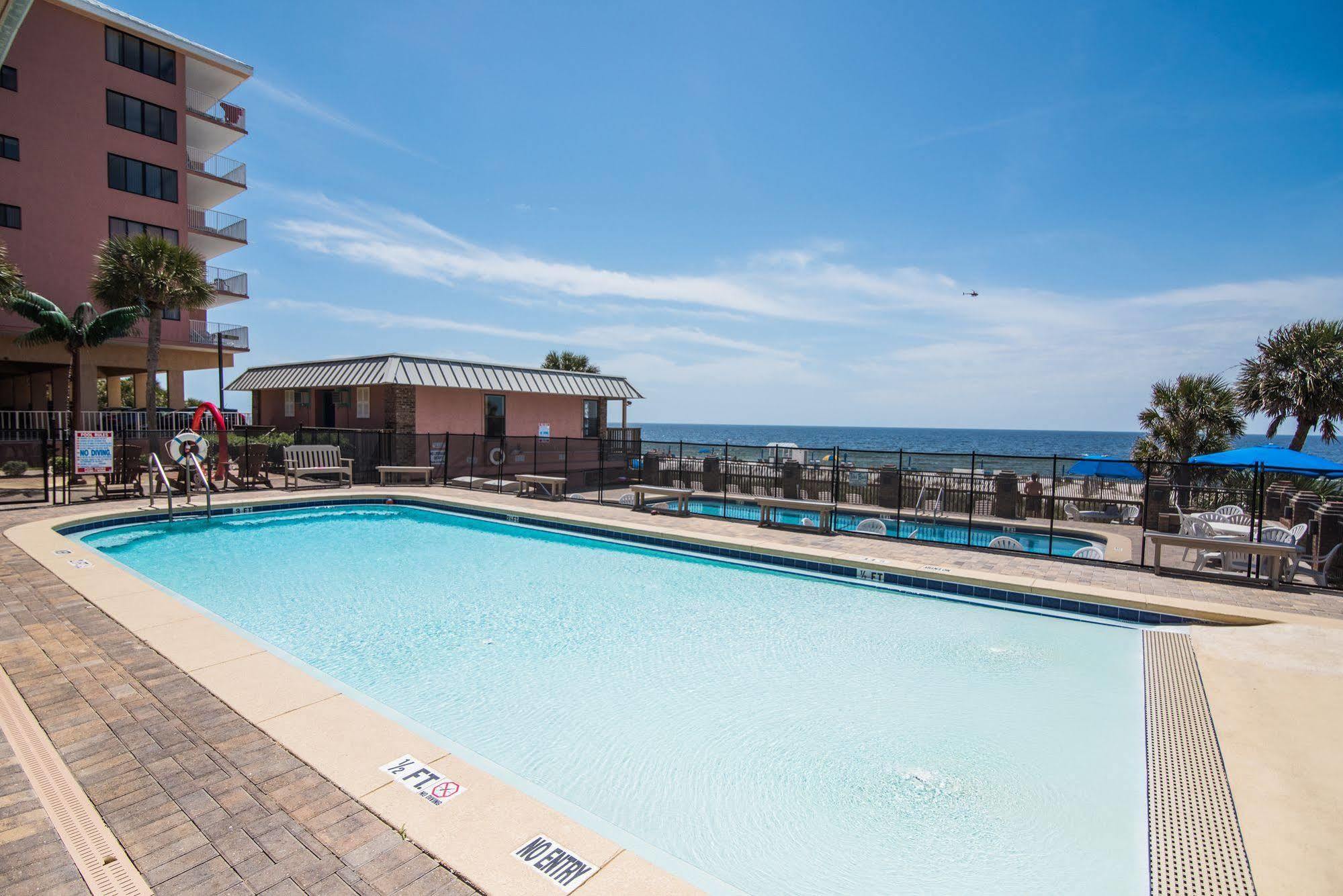 The Driftwood Lodge Panama City Beach Dış mekan fotoğraf
